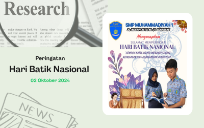 Peringatan Hari Batik Nasional