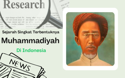 Sejarah Singkat Terbentuknya Muhammadiyah di Indonesia
